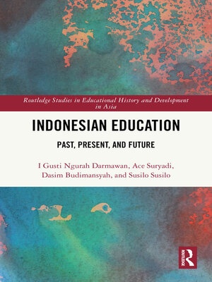 cover image of Indonesian Education